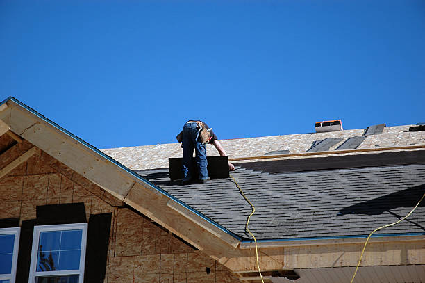Residential Roof Replacement in Hartford City, IN